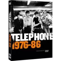Telephone : 1976-86 - Les Années Téléphone - Coffret 2 DVD