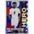 Match Attax UEFA EURO 2024 - Aurélien Tchouameni - France - Hero