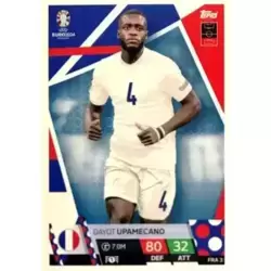Dayot Upamecano - France
