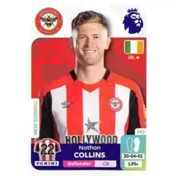 Nathan Collins