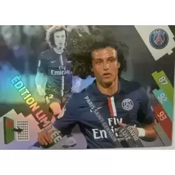 David Luiz - Paris Saint-Germain