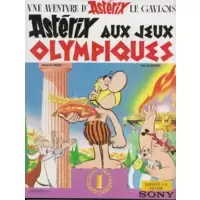 Astérix aux Jeux Olympiques