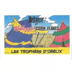 Les Trophées d'Obélix