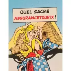 Quel sacré Assurancetourix !