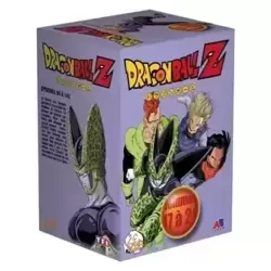 Coffret Dragon Ball Z 8 DVD : Vol. 17 à 24 saga de cell