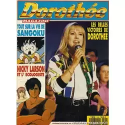 Dorothée Magazine N° 196