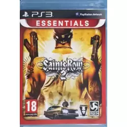 Saints Row 2 Essentials
