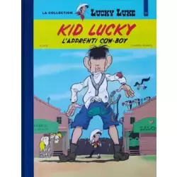 Kid Lucky - L'apprenti cow-boy