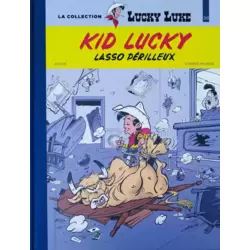 Kid Lucky - Lasso périlleux
