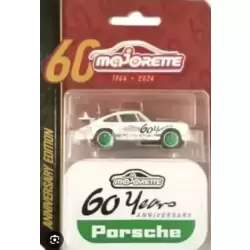 Porsche - 60 Years