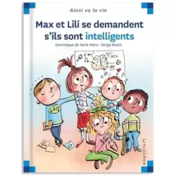 Max et Lili se demandent s’ils sont intelligents