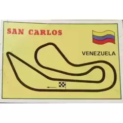San Carlos - Venezuela - Grands Prix 1979