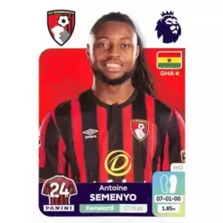 Antoine Semenyo