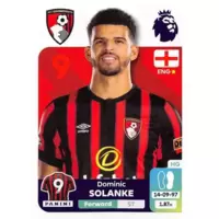 Dominic Solanke