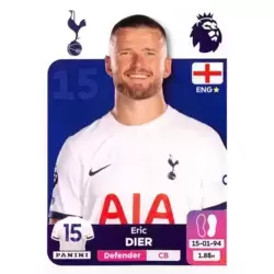 Eric Dier