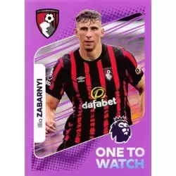 Illia Zabarnyi - One to Watch
