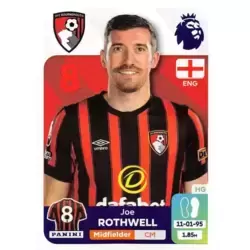 Joe Rothwell