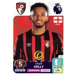 Lloyd Kelly