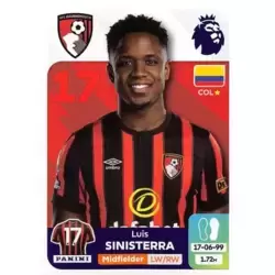 Luis Sinisterra