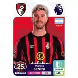 Marcos Senesi