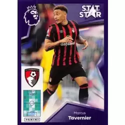 Marcus Tavernier - Stat Star