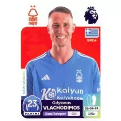 Odysseas Vlachodimos