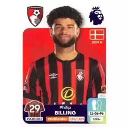 Philip Billing