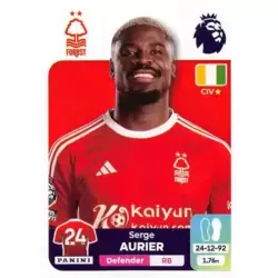 Serge Aurier