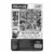 ReAction Figures - TMNT - Leonardo (Comic Greyscale)
