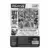 ReAction Figures - TMNT - Michelangelo (Comic Greyscale)