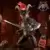 Super7 - ULTIMATES! - Slayer - Minotaur (Black Magic)