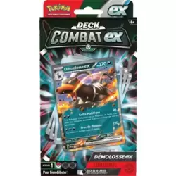 Deck Combat EX : Démolosse EX