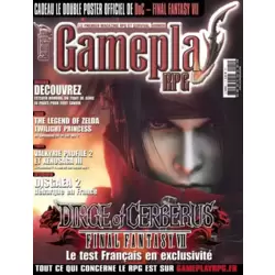 Gameplay RPG n°1