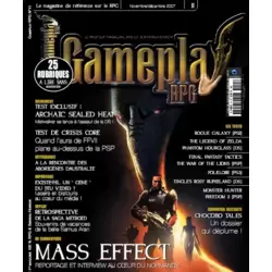 Gameplay RPG n°11
