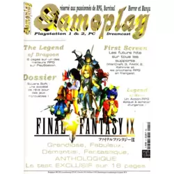 Gameplay RPG n°22