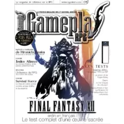 Gameplay RPG n°4