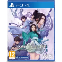 Sword and Fairy : Together Forever