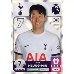 Son Heung-Min
