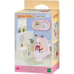 Toilet Set