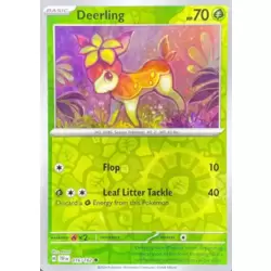 Deerling Reverse