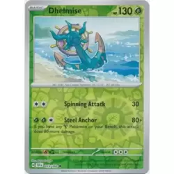 Dhelmise Reverse
