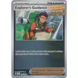 Explorer's Guidance Reverse