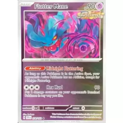 Flutter Mane Reverse