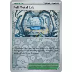 Full Metal Lab Reverse