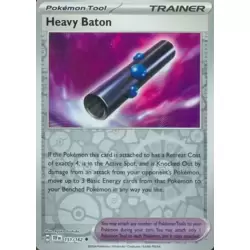 Heavy Baton Reverse