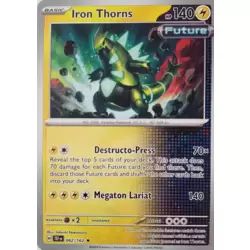 Iron Thorns