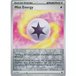 Mist Energy Reverse