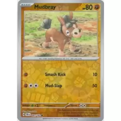 Mudbray Reverse