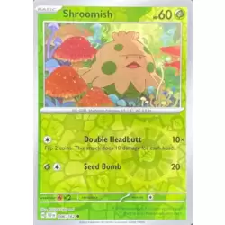 Shroomish Reverse