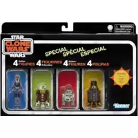 Escape from Order 66 (4-Pack)